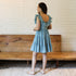 Sterling Light Blue Dress